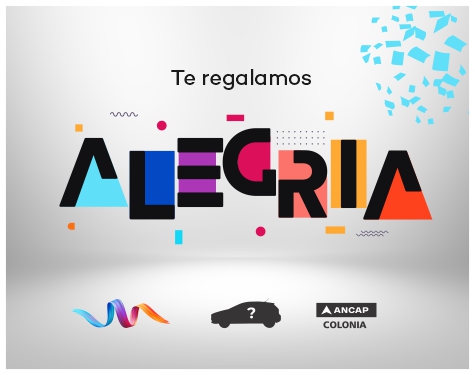 Alegría Ancap